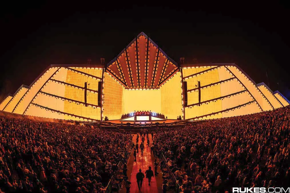 Music Concert project view 3